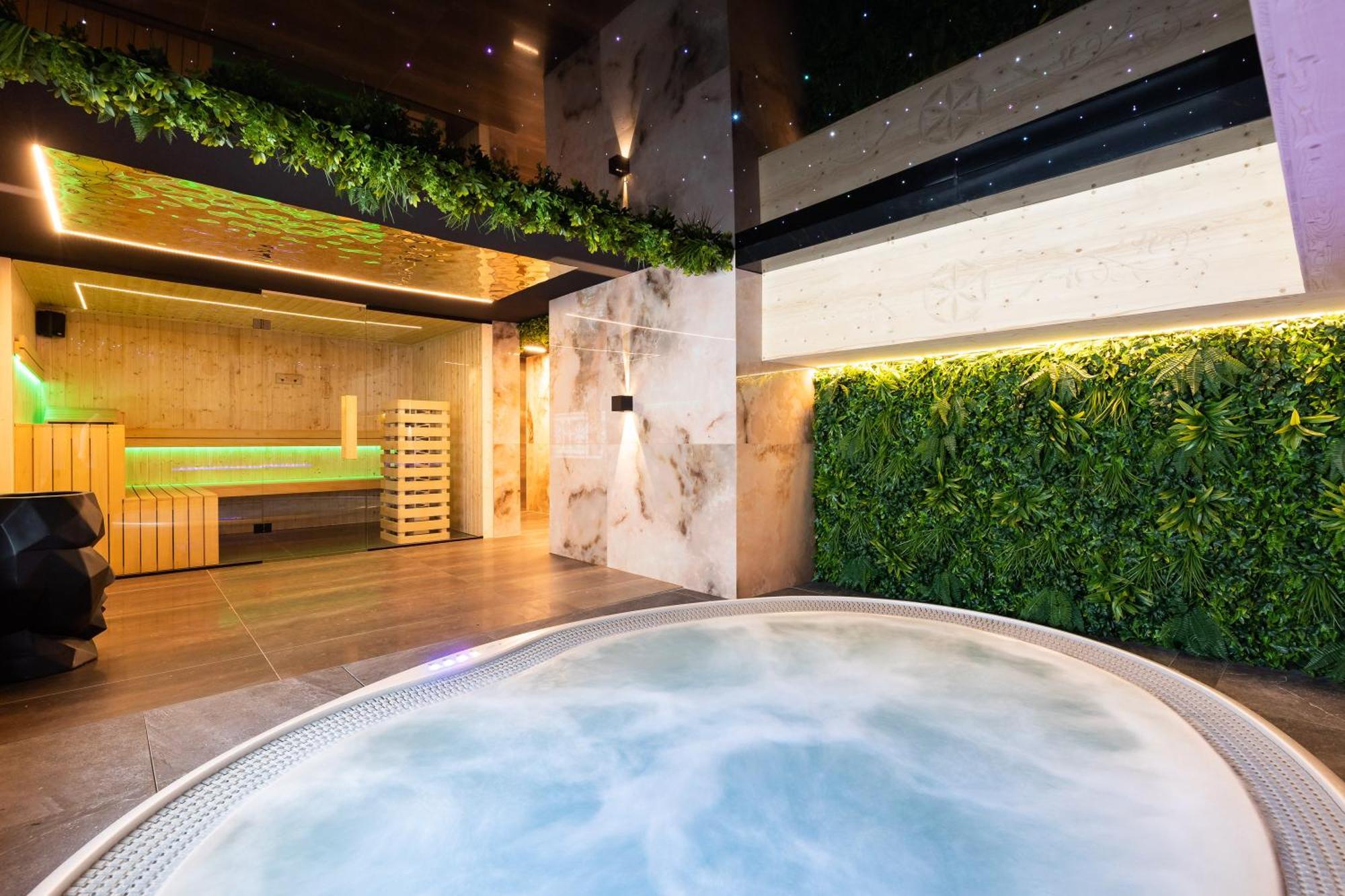 Tatry Residence & Spa Zakopane Kültér fotó