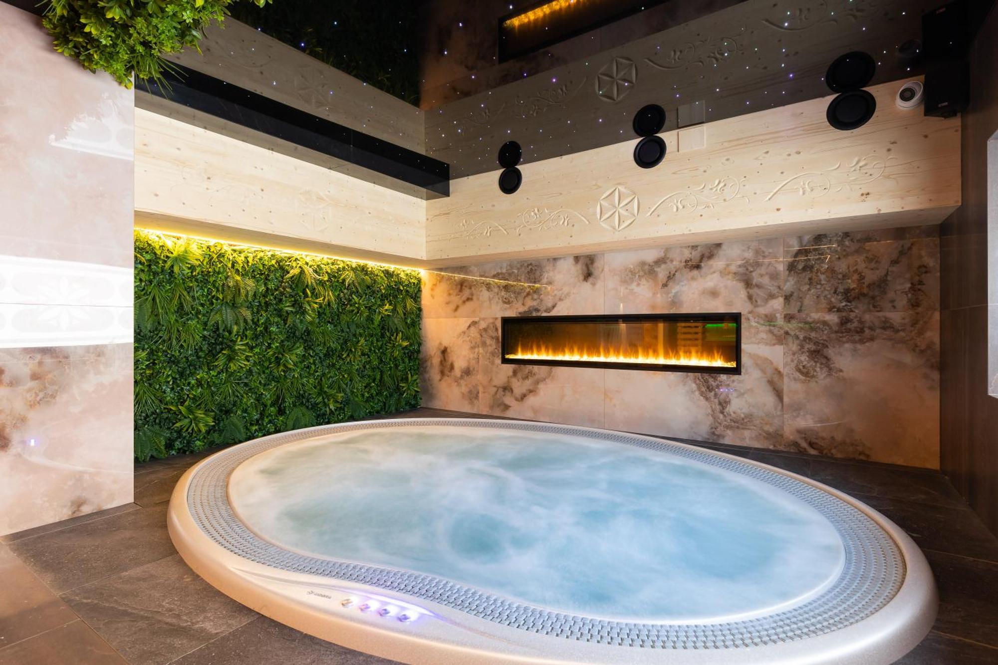 Tatry Residence & Spa Zakopane Kültér fotó