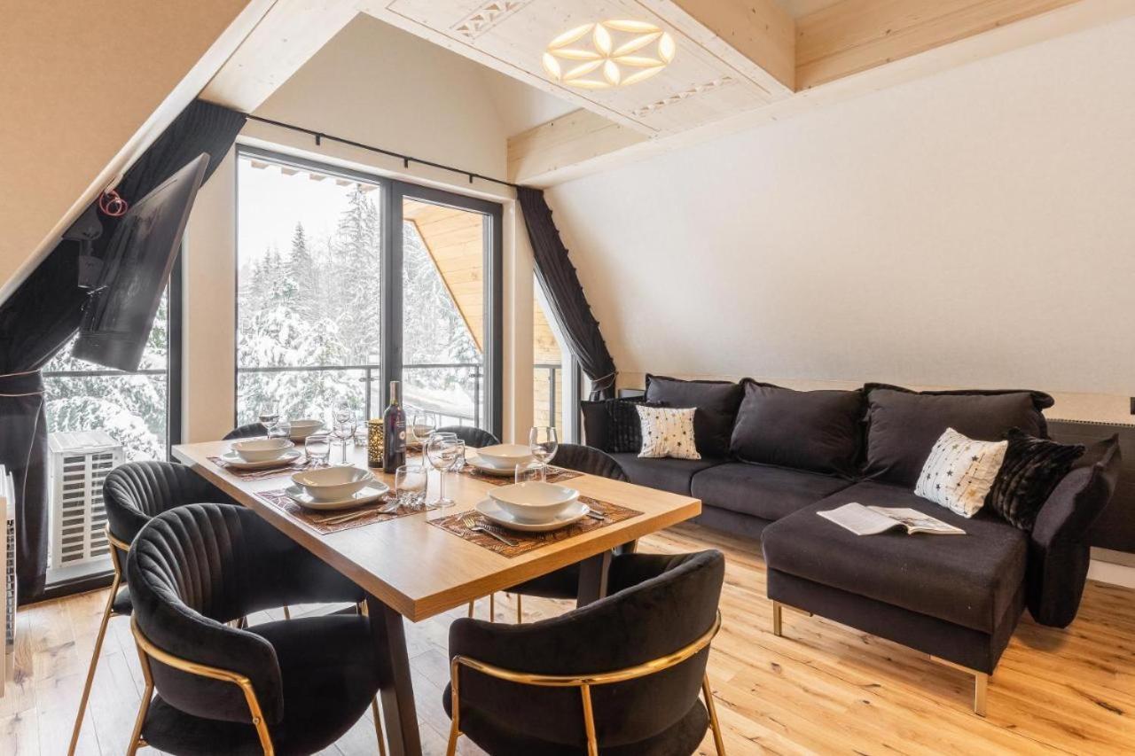 Tatry Residence & Spa Zakopane Kültér fotó