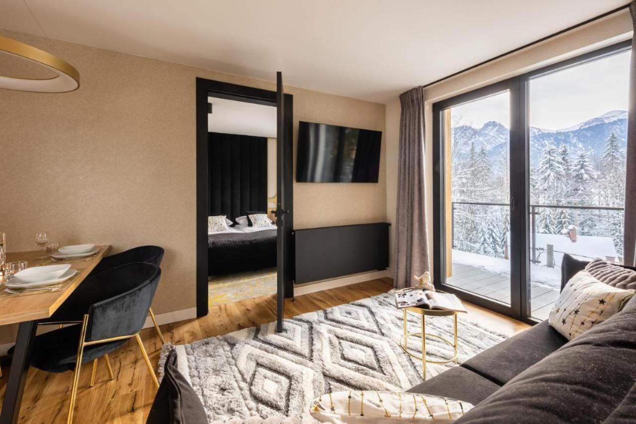 Tatry Residence & Spa Zakopane Kültér fotó